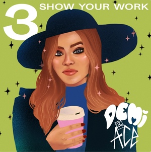 Demi and Ace 3: Show your Work by Laura Eklund Nhaga