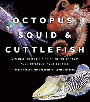 Octopus, Squid & Cuttlefish: A Visual, Scientific Guide to the Oceans' Most Advanced Invertebrates by Roger Hanlon, Roger Hanlon, Louise Allcock, Mike Vecchione