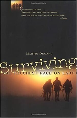 Surviving the Toughest Race on Earth by Martin Dugard, Dizinno