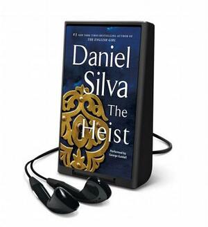 The Heist by Daniel Silva