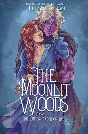 The Moonlit Woods by Eliza Tilton