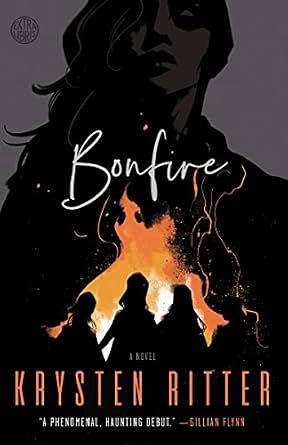 Bonfire by Krysten Ritter