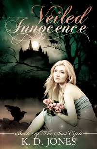 Veiled Innocence by K.D. Jones, Krystle Jones