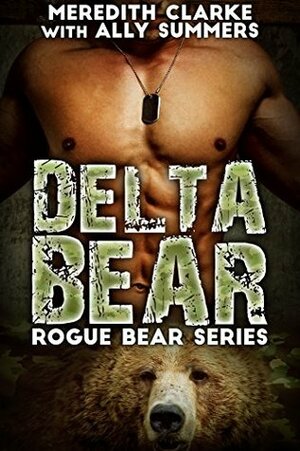 Delta Bear by Meredith Clarke, Ally Summers