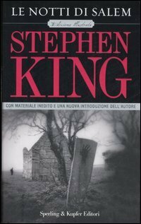 Le notti di Salem by Tullio Dobner, Jerry N. Uelsmann, Stephen King