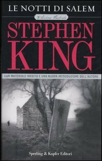 Le notti di Salem by Stephen King, Tullio Dobner, Jerry N. Uelsmann