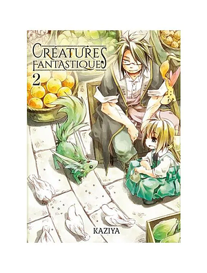 Créatures Fantastiques #2 by Kaziya