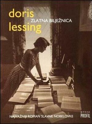 Zlatna bilježnica by Mate Maras, Doris Lessing