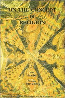 On the Concept of Religion by 