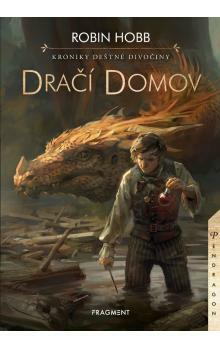 Dračí domov by Robin Hobb