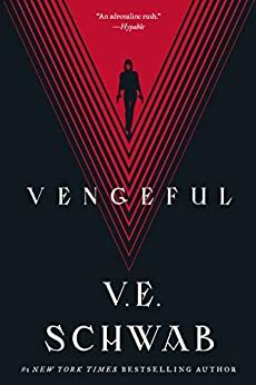 Vengeful by V.E. Schwab