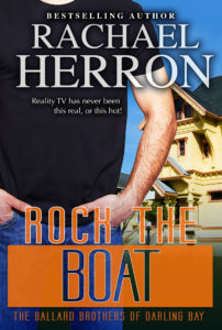 Rock the Boat by Rachael Herron