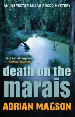 Death on the Marais by Adrian Magson