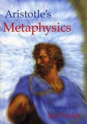Metaphysics by Joe Sachs, Aristotle