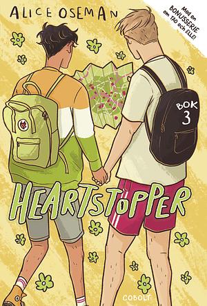 Heartstopper Bok 3 by Alice Oseman