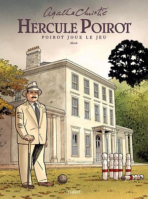 Poirot joue le jeu by Agatha Christie