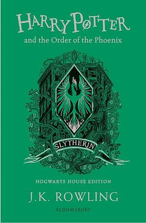 Harry Potter and the Order of the Phoenix by J.K. Rowling