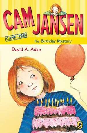 The Birthday Mystery by David A. Adler