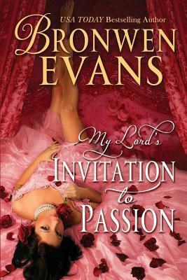 Invitation to Passion by Bronwen Evans