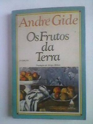 Os frutos da terra by André Gide