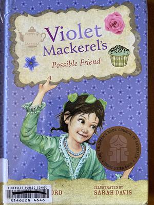 Violet Mackerel's Possible Friend by Anna Branford