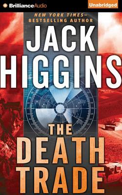 The Death Trade by Jack Higgins