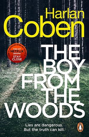 The Boy from the Woods by Harlan Coben