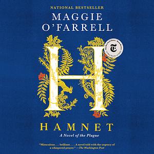 Hamnet by Maggie O'Farrell