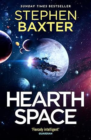 Hearthspace by Stephen Baxter