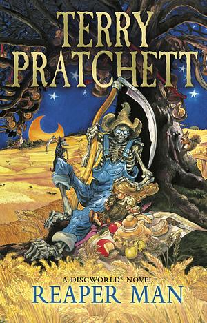 Reaper Man by Terry Pratchett