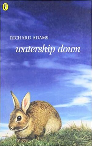 Watership Down by Richard Adams