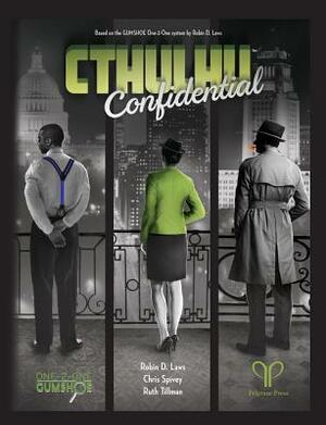 Cthulhu Confidential by 