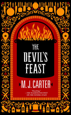 The Devil's Feast by M.J. Carter