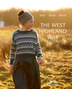 The West Highland Way by Kate Davies, Tom Barr