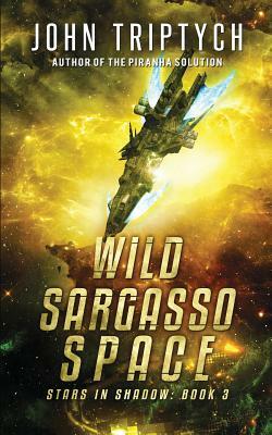 Wild Sargasso Space by John Triptych