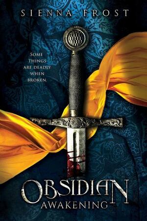 Obsidian: Awakening by Sienna Frost