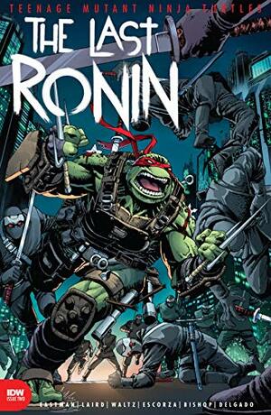 Teenage Mutant Ninja Turtles The Last Ronin #2 by Peter Laird, Tom Waltz, Kevin E. Eastman