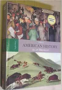 American History: A Survey with CD-ROM by Alan Brinkley