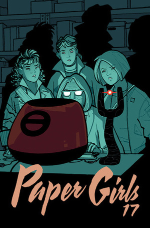 Paper Girls #17 by Matt Wilson, Cliff Chiang, Brian K. Vaughan