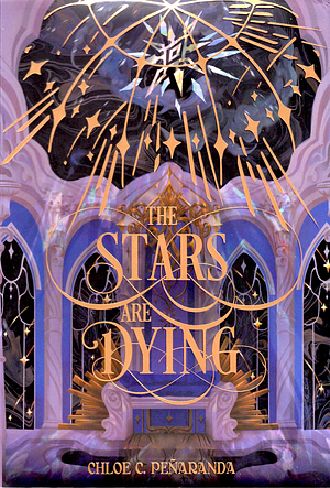 The Stars Are Dying by Chloe C. Peñaranda