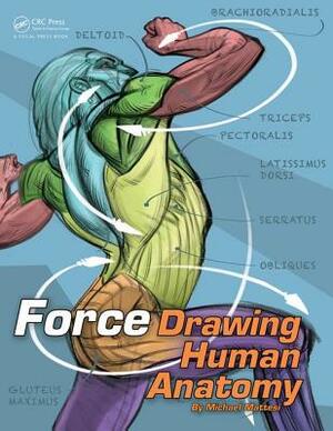 Force: Drawing Human Anatomy by Mike Mattesi