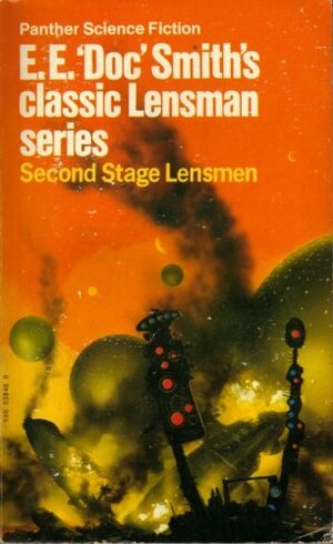 Second Stage Lensmen by E.E. "Doc" Smith