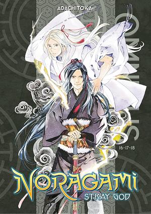 Noragami Omnibus 6 by Adachitoka