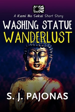 Washing Statue Wanderlust by S.J. Pajonas