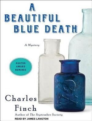 A Beautiful Blue Death by Charles Finch