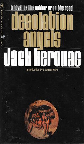 Desolation Angels by Jack Kerouac