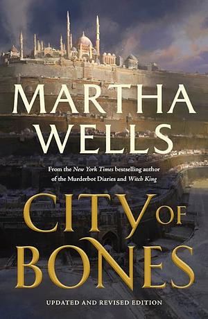 City of Bones by Martha Wells