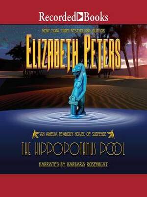 The Hippopotamus Pool by Elizabeth Peters