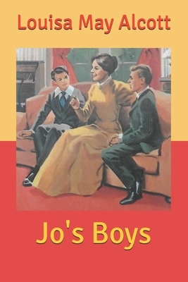 Jo's Boys by Louisa May Alcott