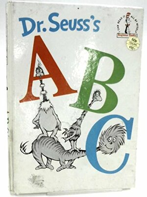 Dr. Seuss's Abc by Dr. Seuss